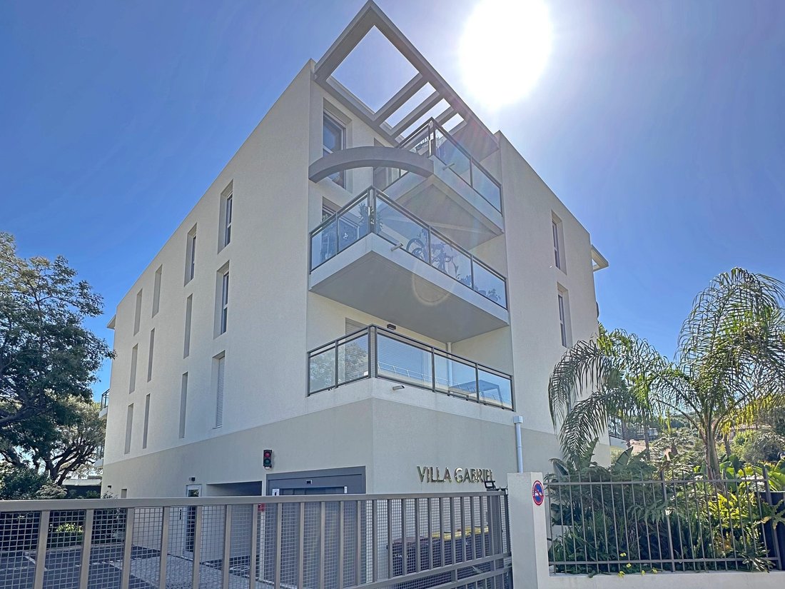 Apartment in Fontmerle, Antibes, France 1 - 17708553