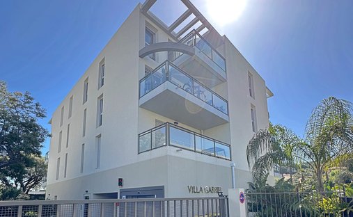 Apartamento en Fontmerle, Antibes, Francia 1