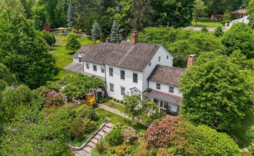 House in Stamford, Connecticut, United States 1