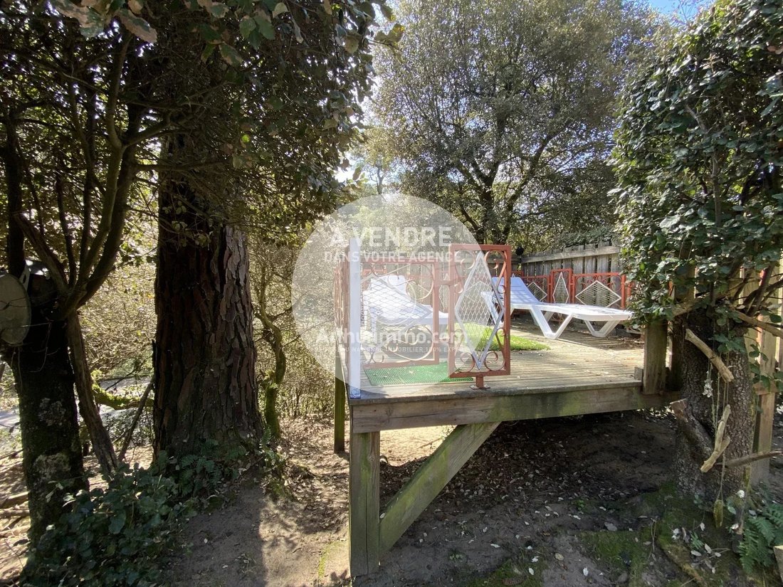 Casa en L'Ocean, Saint-Brevin-les-Pins, Francia 5 - 15312179