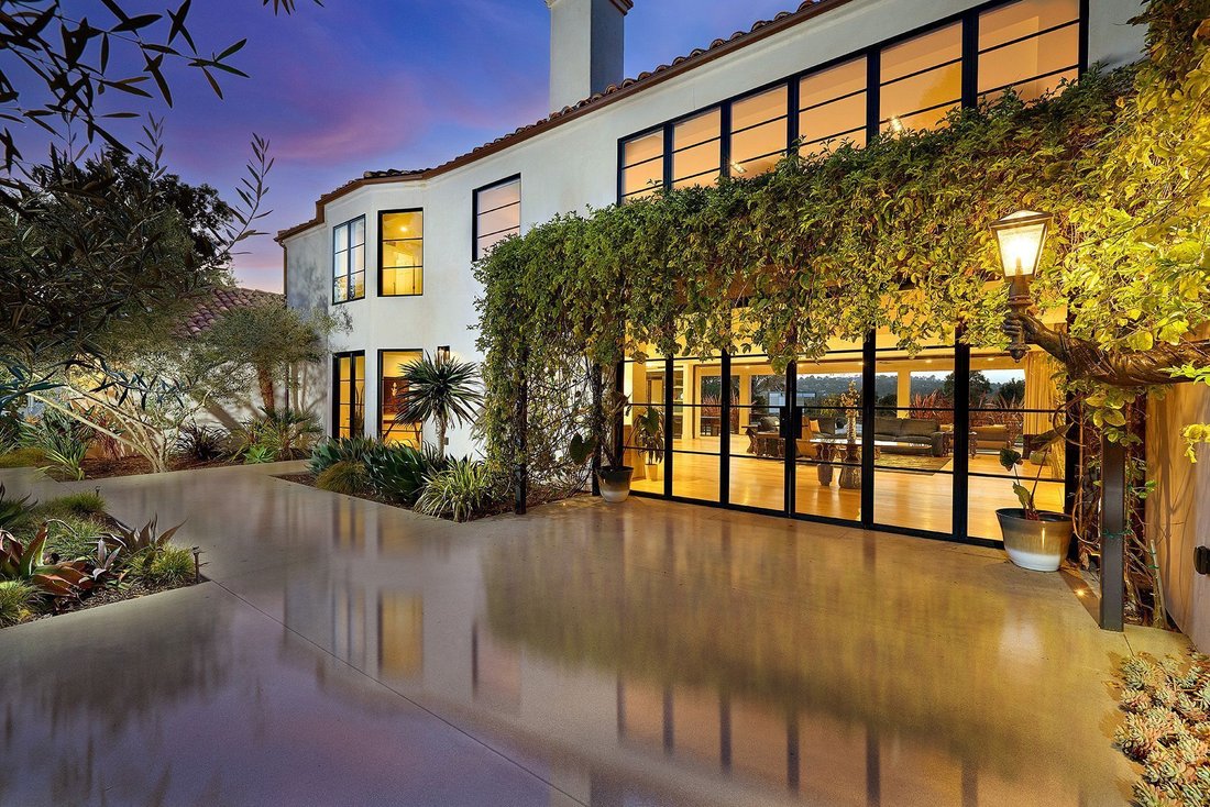 House in Rancho Santa Fe, California, United States 1 - 17704477