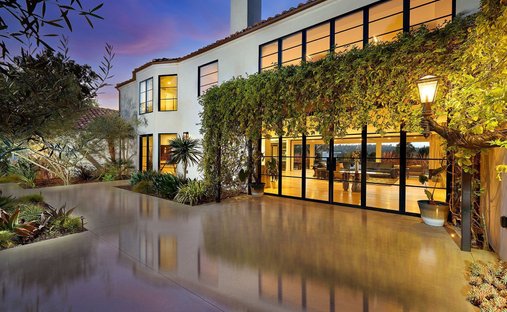 Casa en Rancho Santa Fe, California, Estados Unidos 1