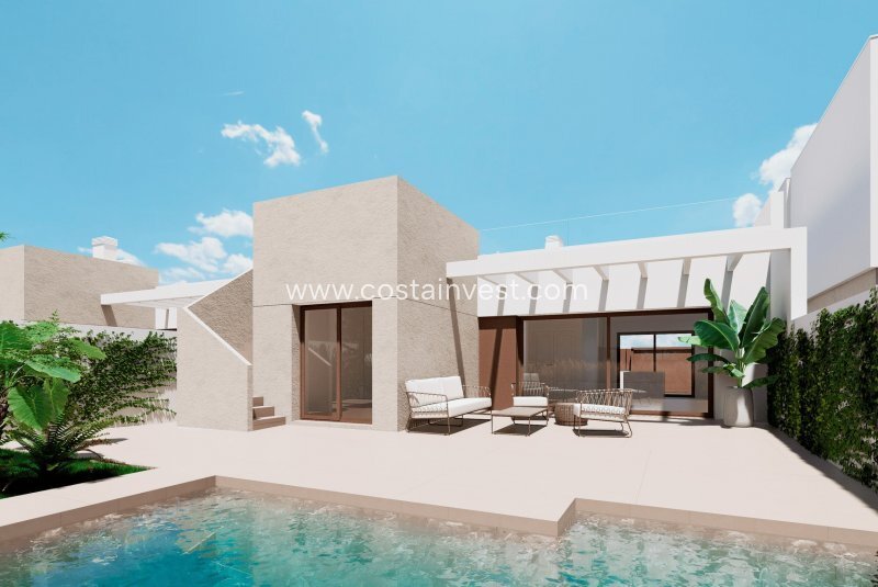 Villa in Los Alcazares, Región de Murcia, Spain 3 - 17695368