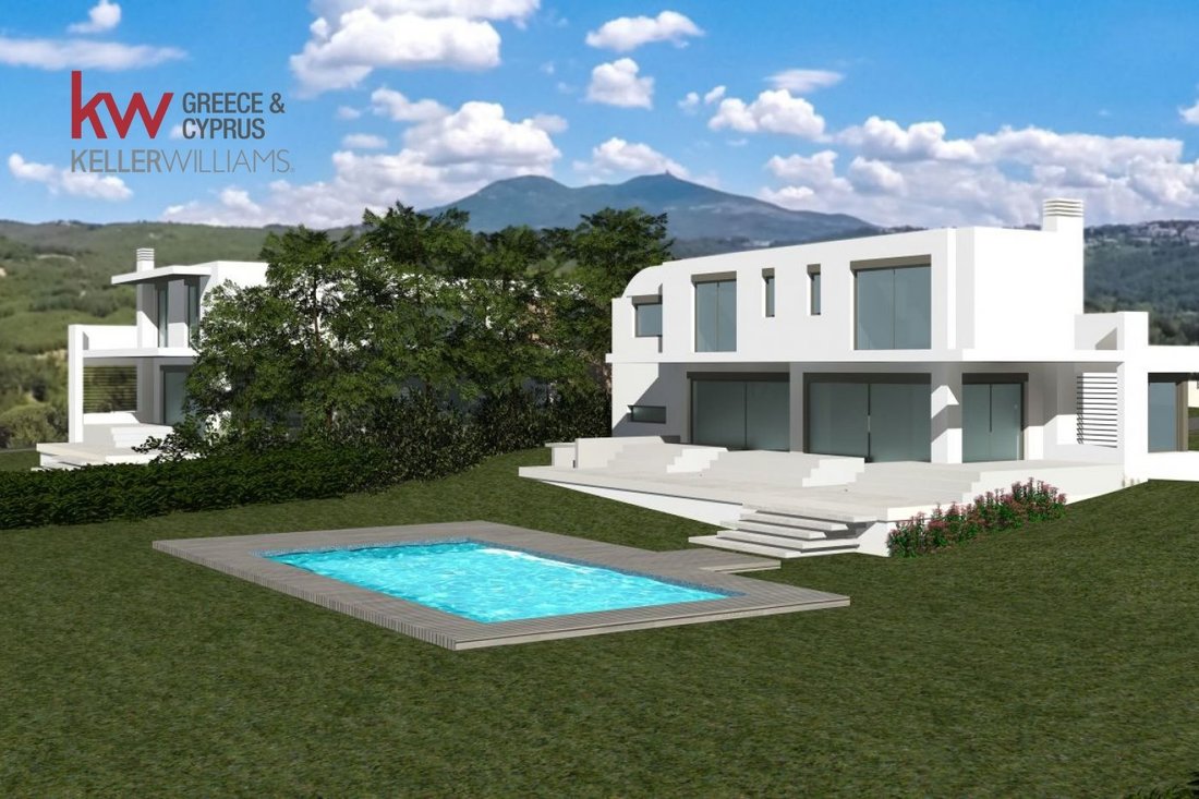 Villa in Panorama, Macedonia and Thrace, Greece 3 - 17712321
