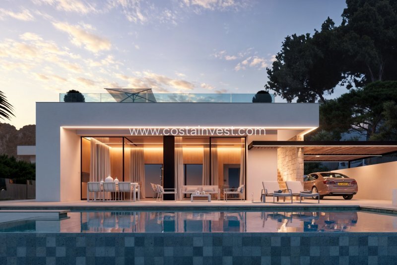 Villa in Moraira, Teulada, Valencian Community 4 - 17695424