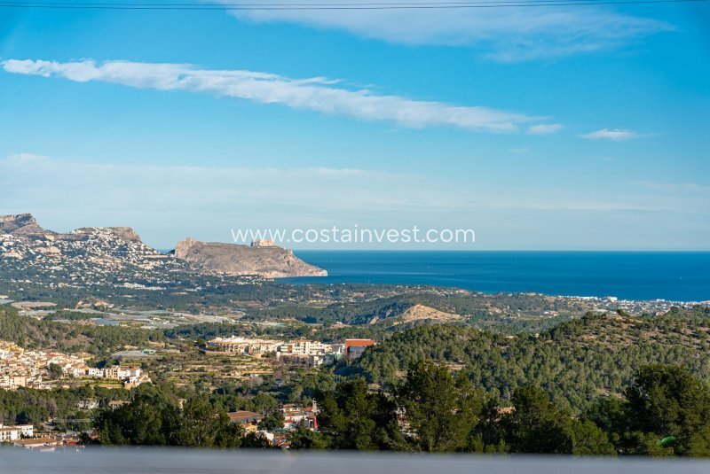 Villa in Polop, Valencian Community, Spain 5 - 17695179