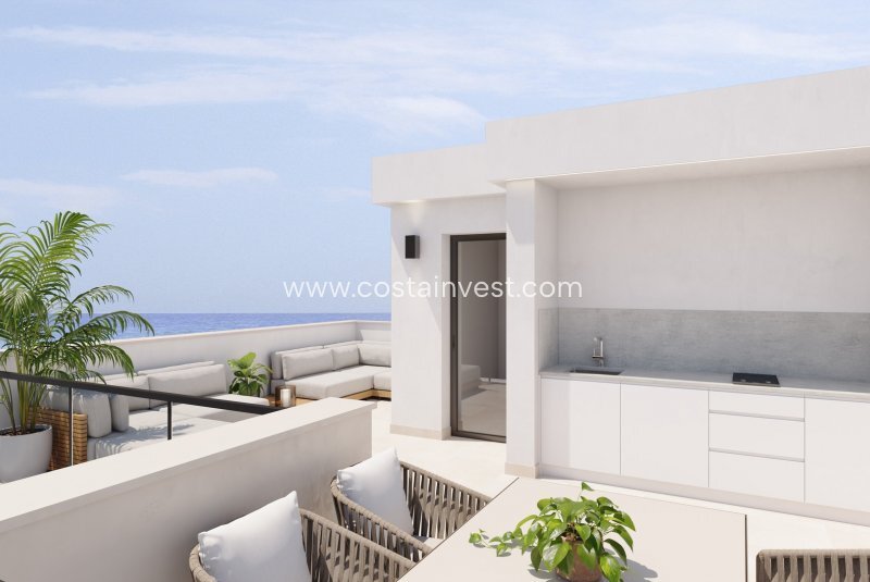 Villa in Los Alcazares, Región de Murcia, Spain 2 - 17702292