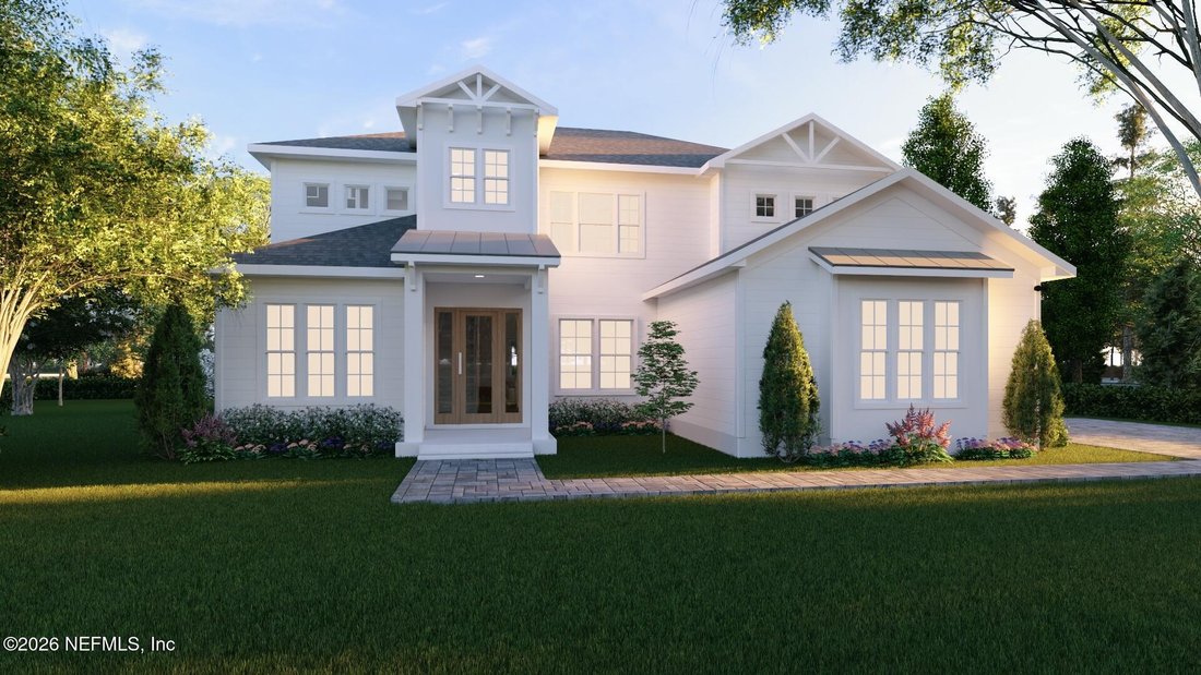 House in Jacksonville, Florida, United States 1 - 17572514
