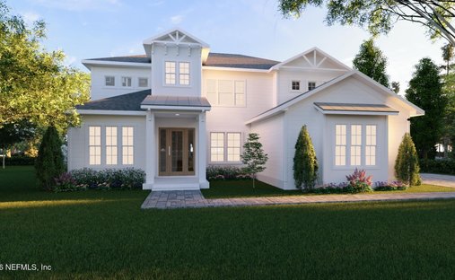 House in Jacksonville, Florida, United States 1