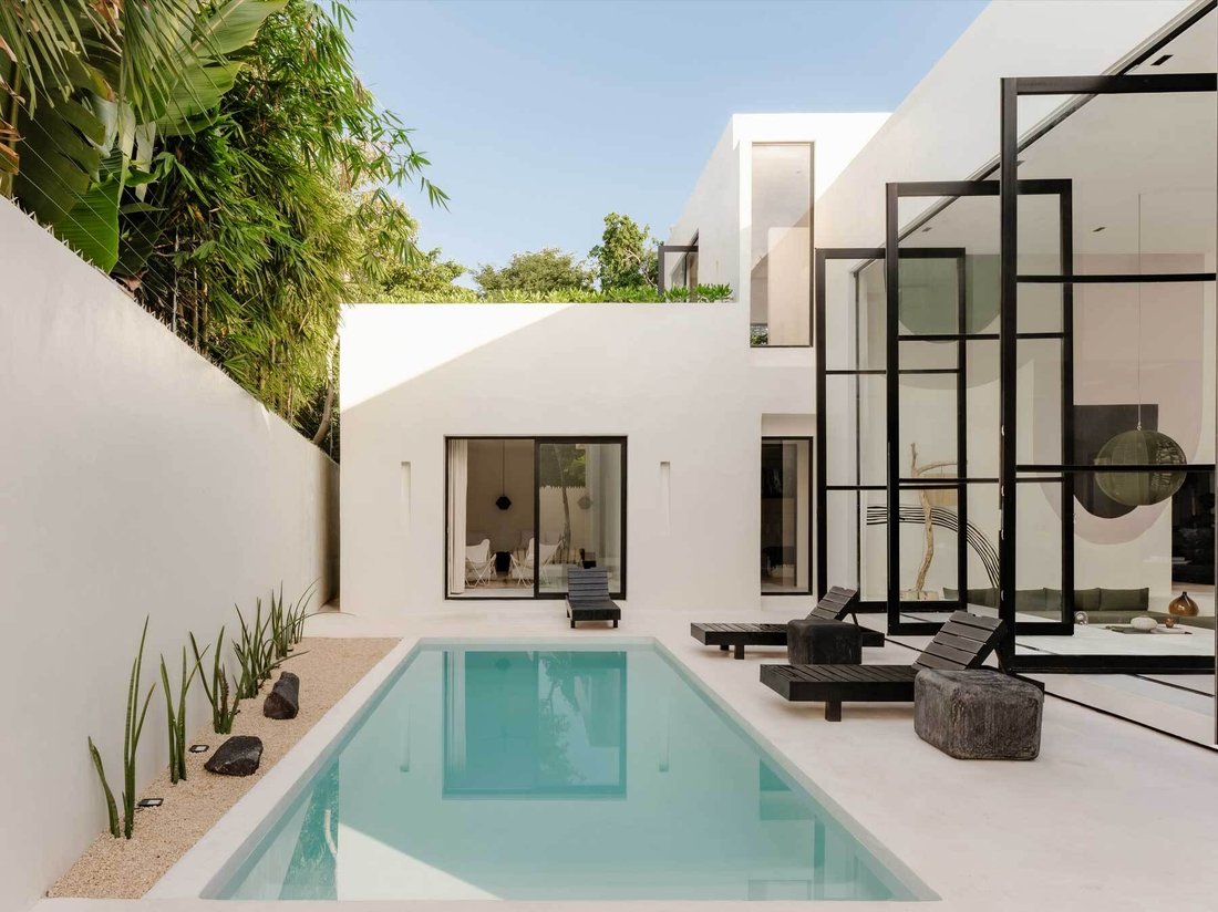 Casa a Alma Tulum Hotel, Quintana Roo, Messico 2 - 17704685