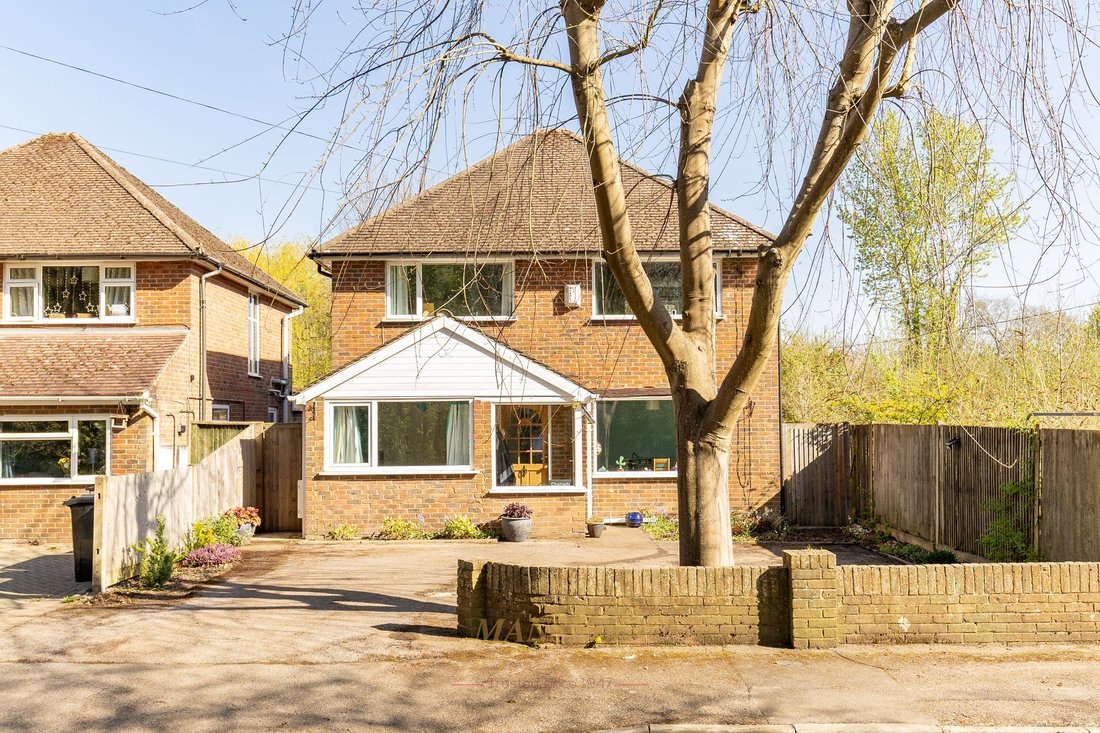 House in Shipley Bridge, South Godstone, England 1 - 17704534