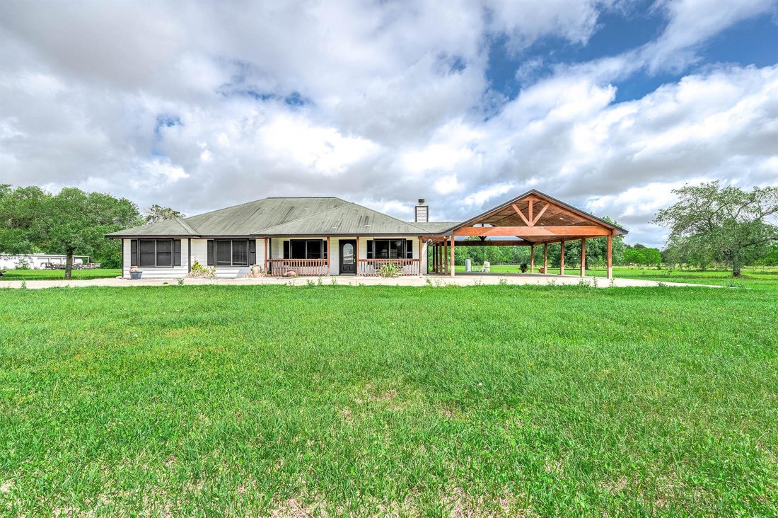 House in Alvin, Texas, United States 1 - 17707958