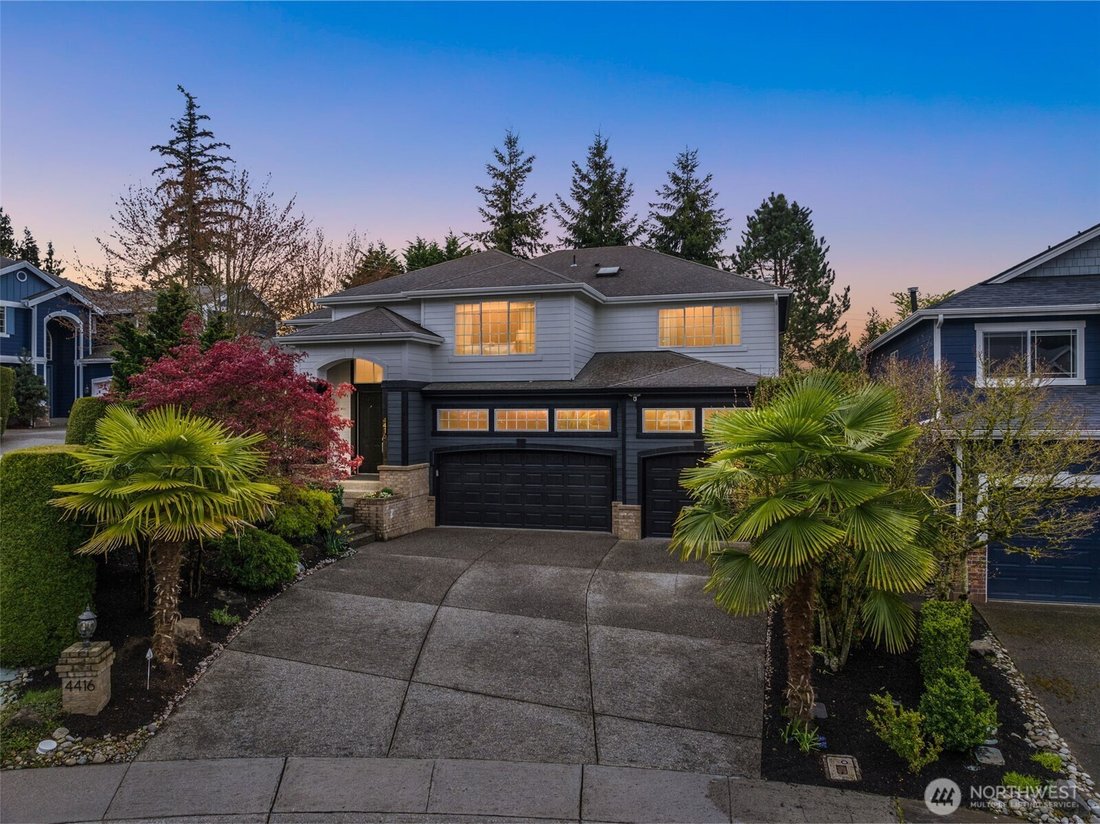 Maison à Bothell, Washington, États-Unis 1 - 17705187