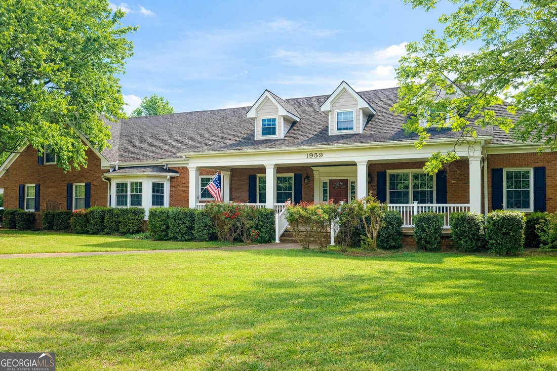 House in Locust Grove, Georgia, United States 1 - 17714129