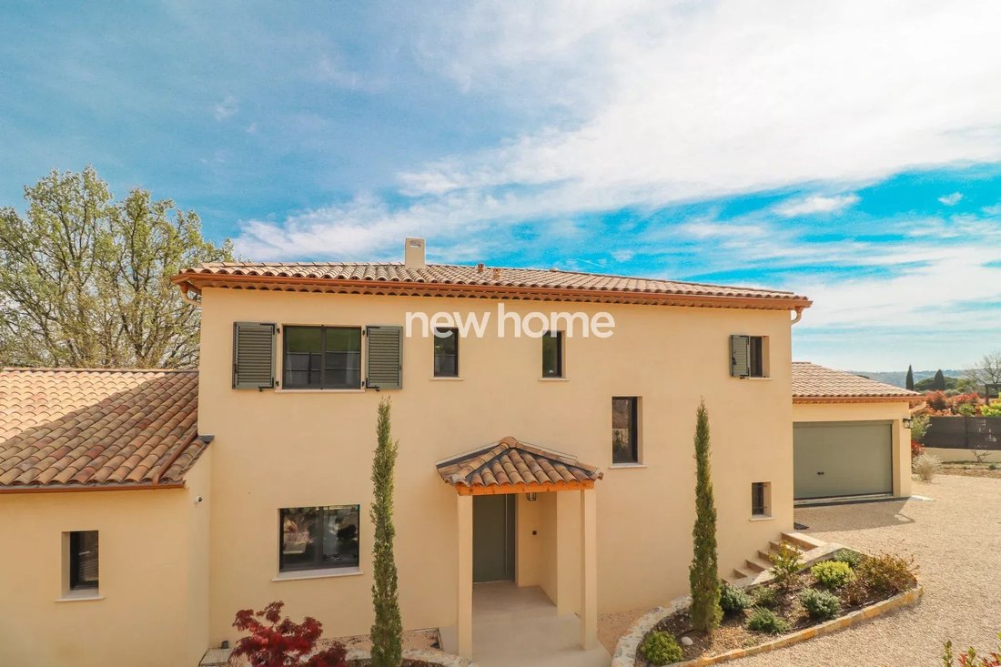 House in Montauroux, Provence-Alpes-Côte d'Azur, France 4 - 17705033