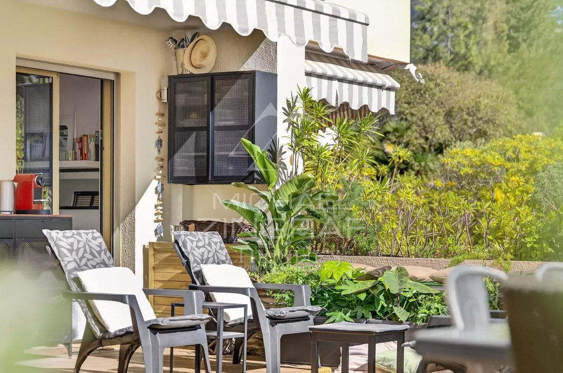 Apartment in Cannes, Provence-Alpes-Côte d'Azur, France 3 - 17703330