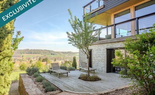 Haus in Leymen, Grand Est, Frankreich 1