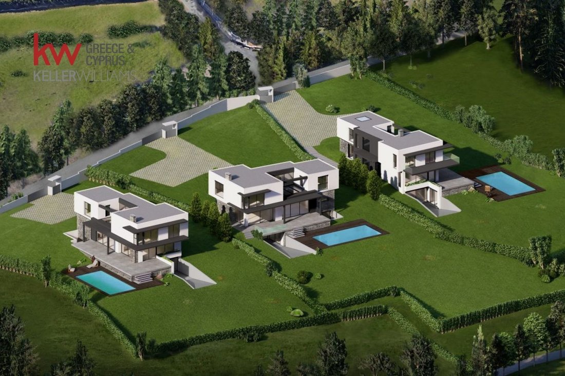Villa in Pylaia, Macedonia and Thrace, Greece 5 - 17712317