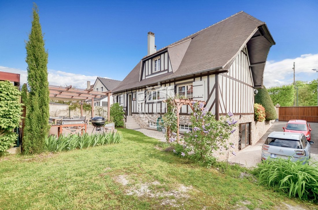 House in Basses Roches, Conflans-Sainte-Honorine, France 2 - 17703977