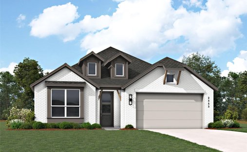 House in Leander, Texas, United States 1