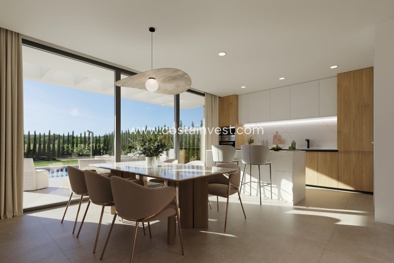 Villa in Finestrat, Valencian Community, Spain 3 - 17695416