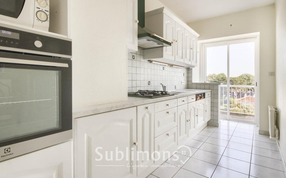 Apartment in La Baule les Pins, La Baule-Escoublac, France 5 - 17708596