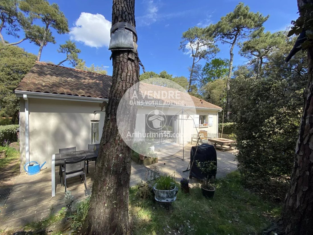 Casa en L'Ocean, Saint-Brevin-les-Pins, Francia 4 - 15312179