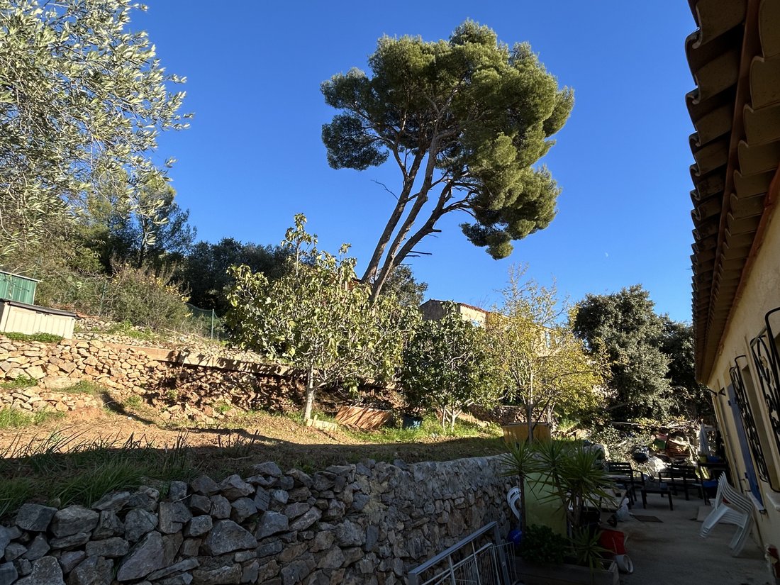 House in Le Revest-les-Eaux, Provence-Alpes-Côte d'Azur, France 4 - 17708687