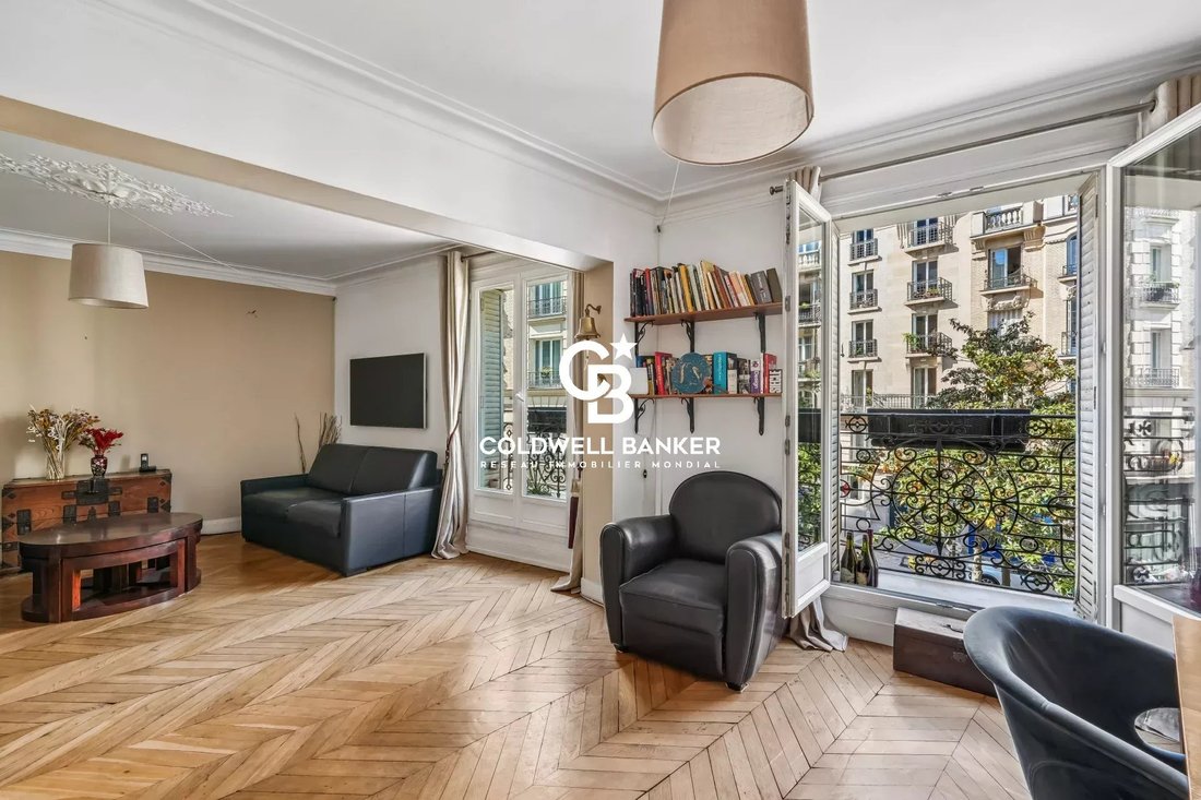 Apartment in Salpêtrière-Austerlitz, Paris 13e Arrondissement, Paris 2 - 17712706