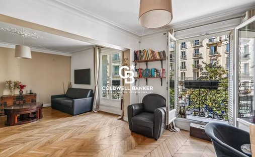 Apartment in Salpêtrière-Austerlitz, Paris 13e Arrondissement, Paris 1