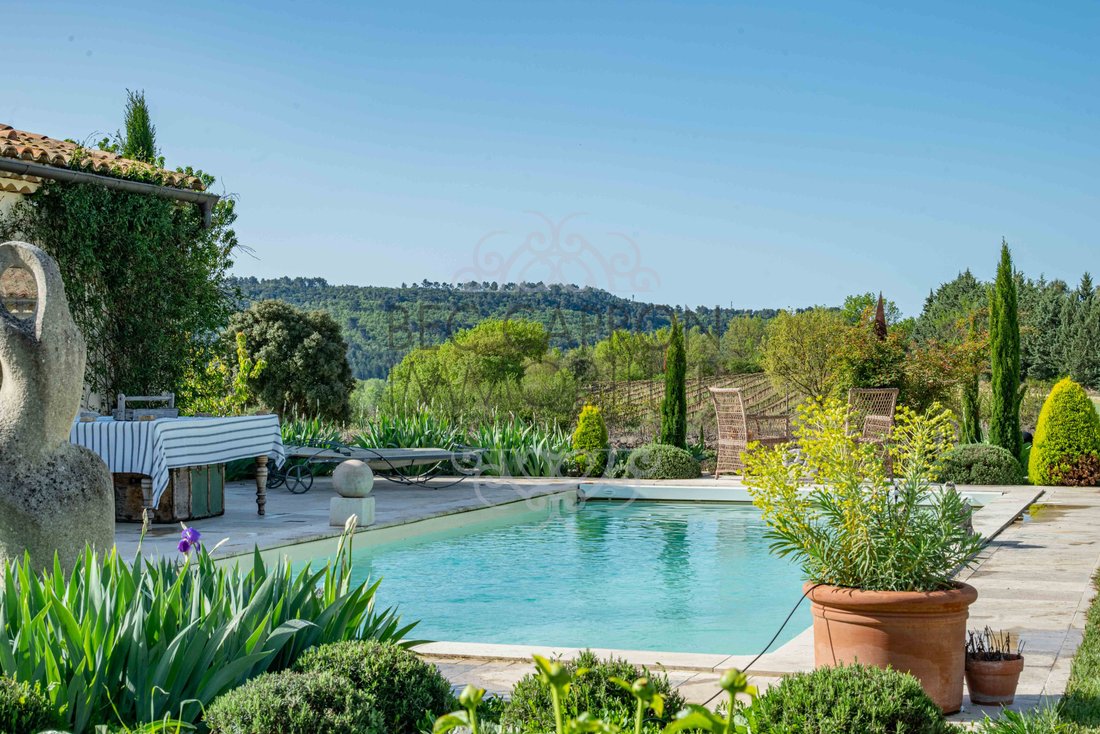 House in Lourmarin, Provence-Alpes-Côte d'Azur, France 4 - 17569595