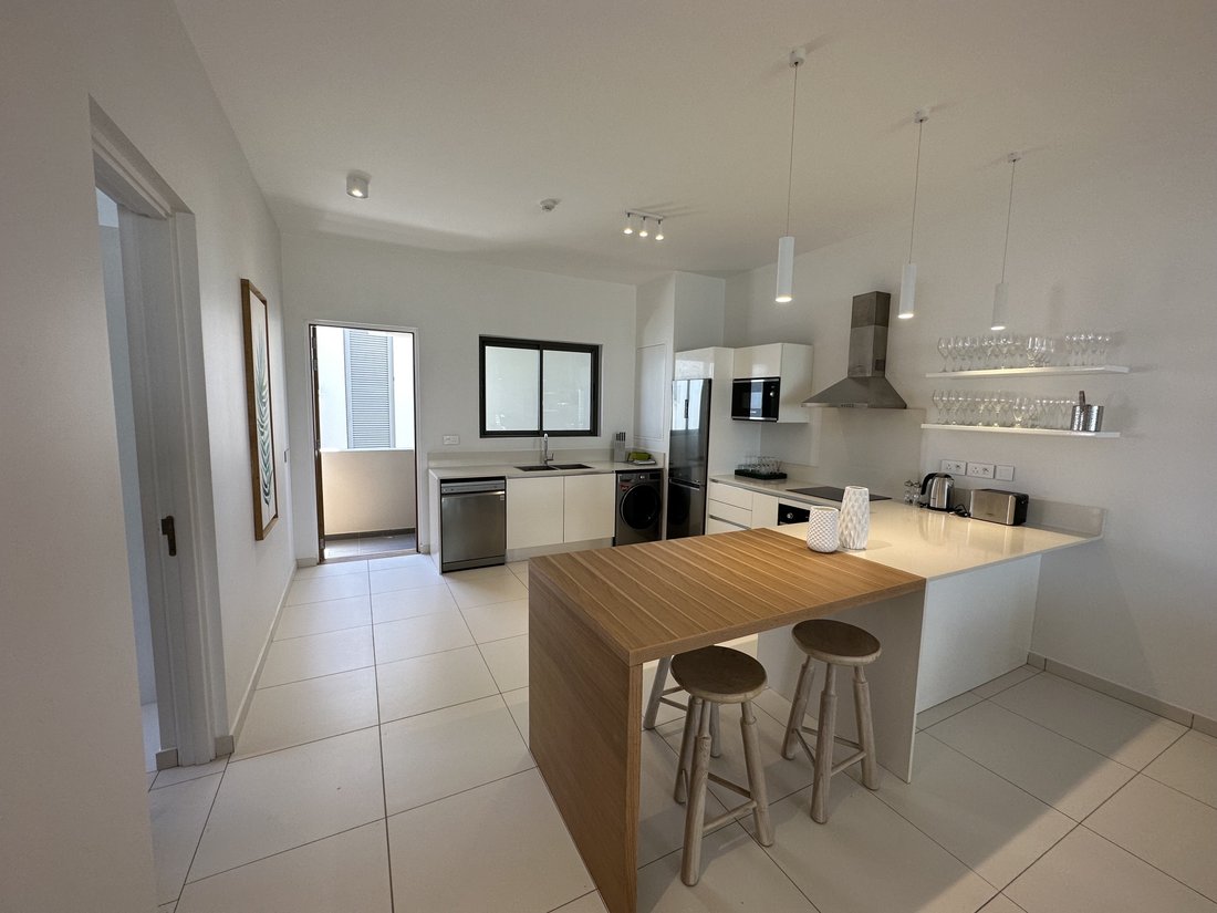 Apartment in Grand Baie, Rivière du Rempart District, Mauritius 2 - 17705604