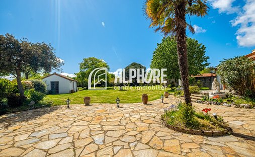 Villa in Sainte Marie, Pornic, France 1