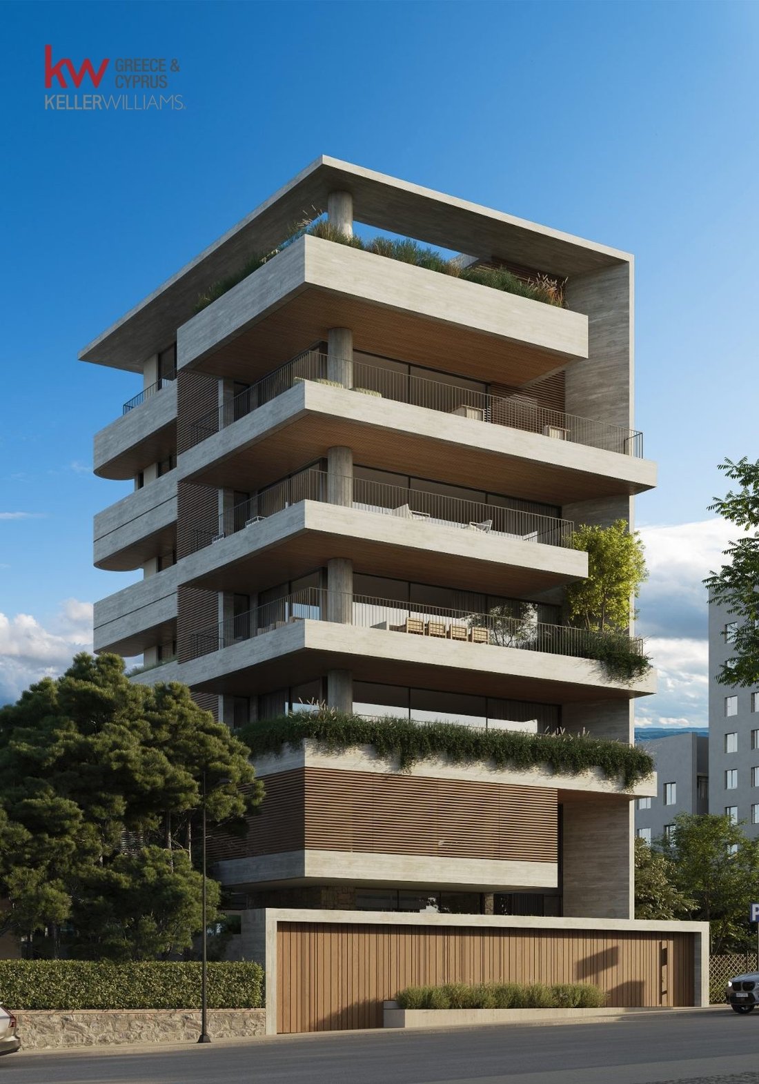 Apartment in South Athens, Attica, Greece 2 - 17704223