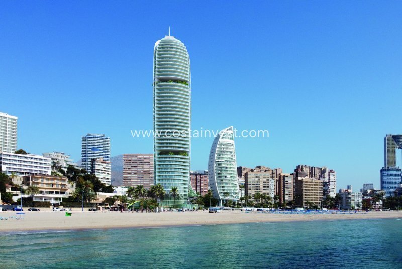 Apartment in Benidorm, Valencian Community, Spain 1 - 17705715