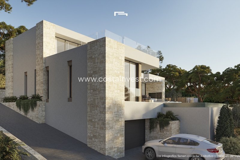 Villa in Benissa, Valencian Community, Spain 3 - 17695095