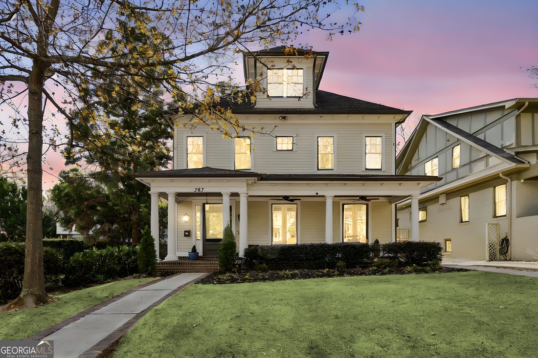 House in Atlanta, Georgia, United States 2 - 16903216