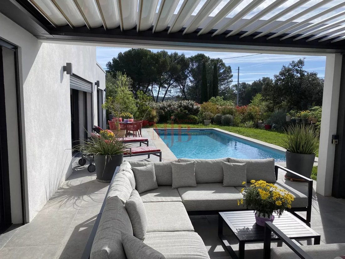 Villa en Zone Urbaine, Lambesc, Francia 2 - 17049148