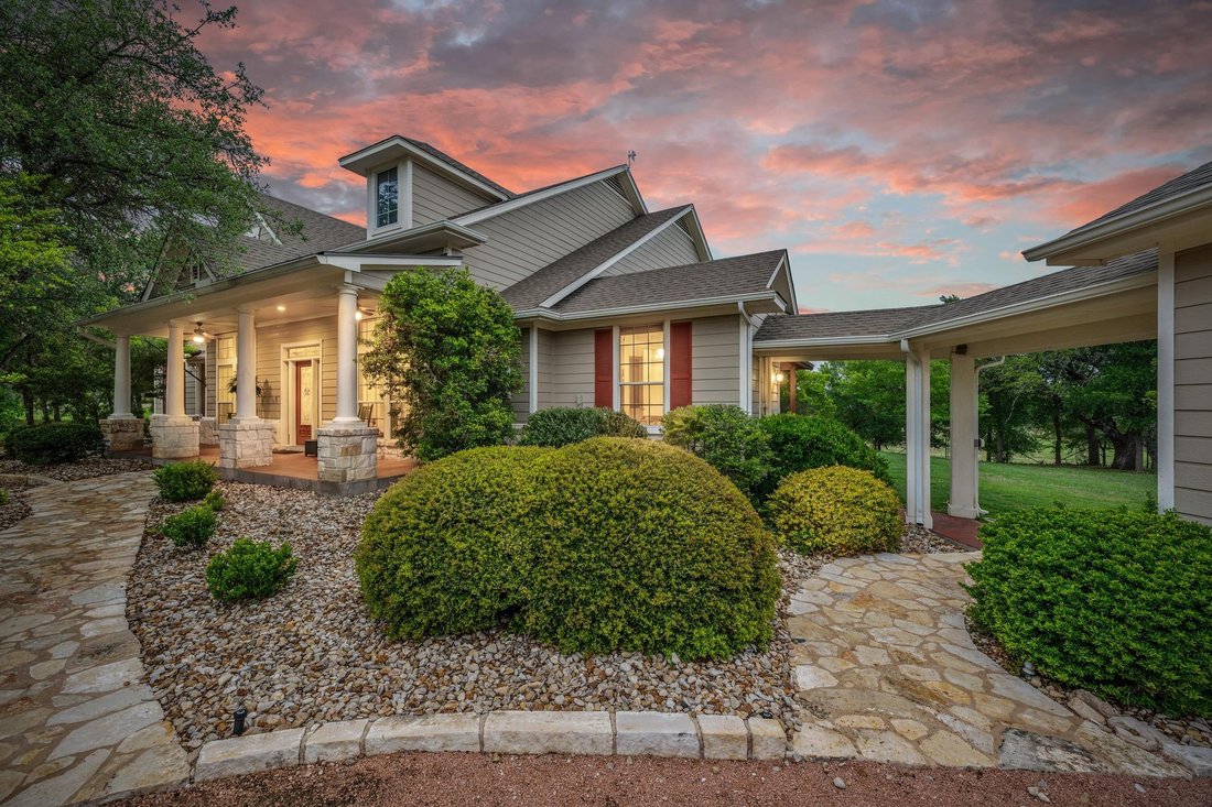 House in Liberty Hill, Texas, United States 3 - 17707833