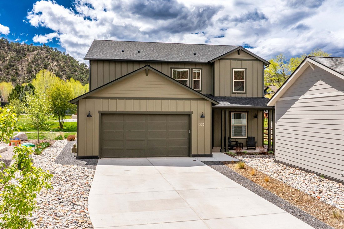 House in Glenwood Springs, Colorado, United States 1 - 17705520