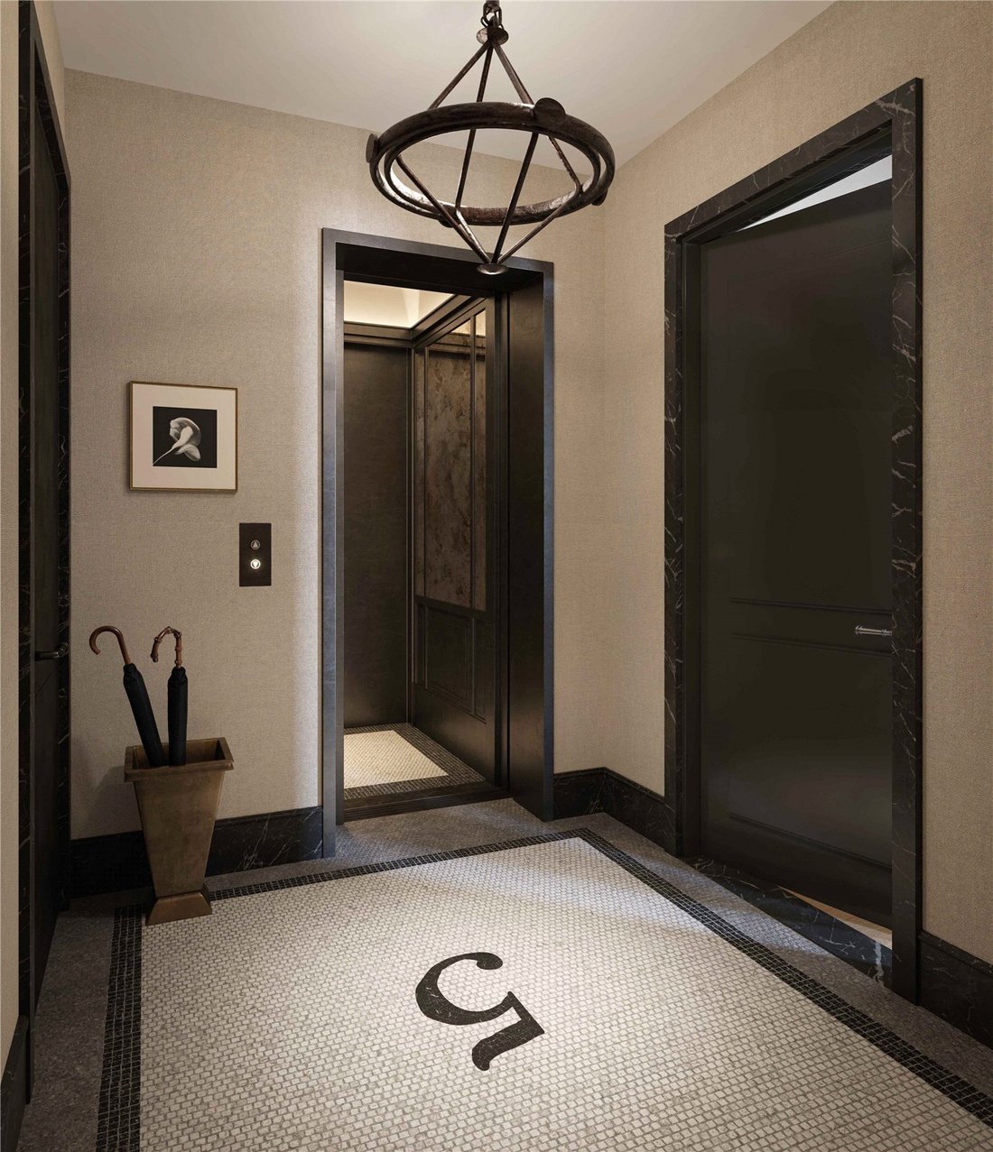 Apartment in New York, New York, United States 3 - 17704175