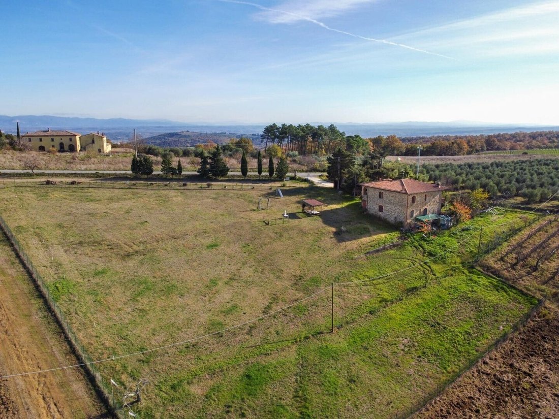 Villa in Trequanda, Tuscany, Italy 4 - 17703697