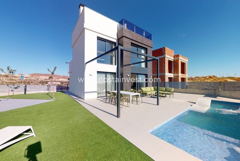 Villa in Mutxamel, Valencian Community, Spain 3 - 17695443