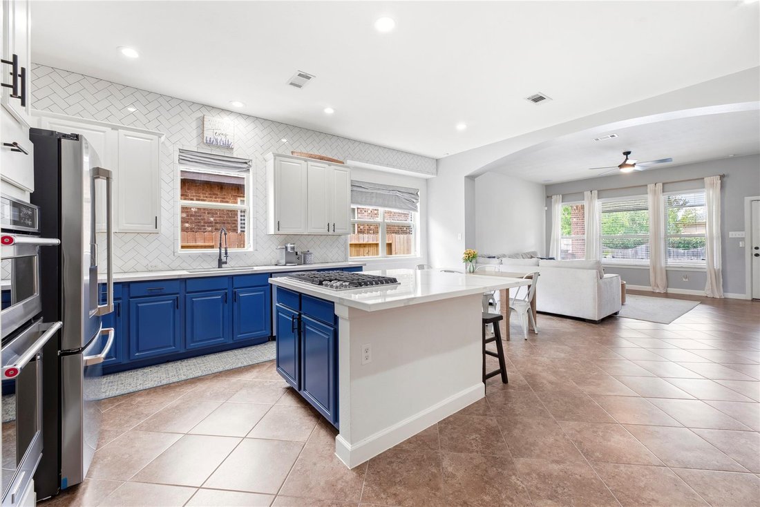 House in Houston, Texas, United States 3 - 17707957