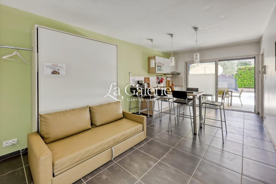 Apartment in Hyeres, Provence-Alpes-Côte d'Azur, France 5 - 17709821