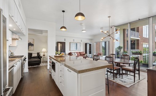Condo in Atlanta, Georgia, United States 1