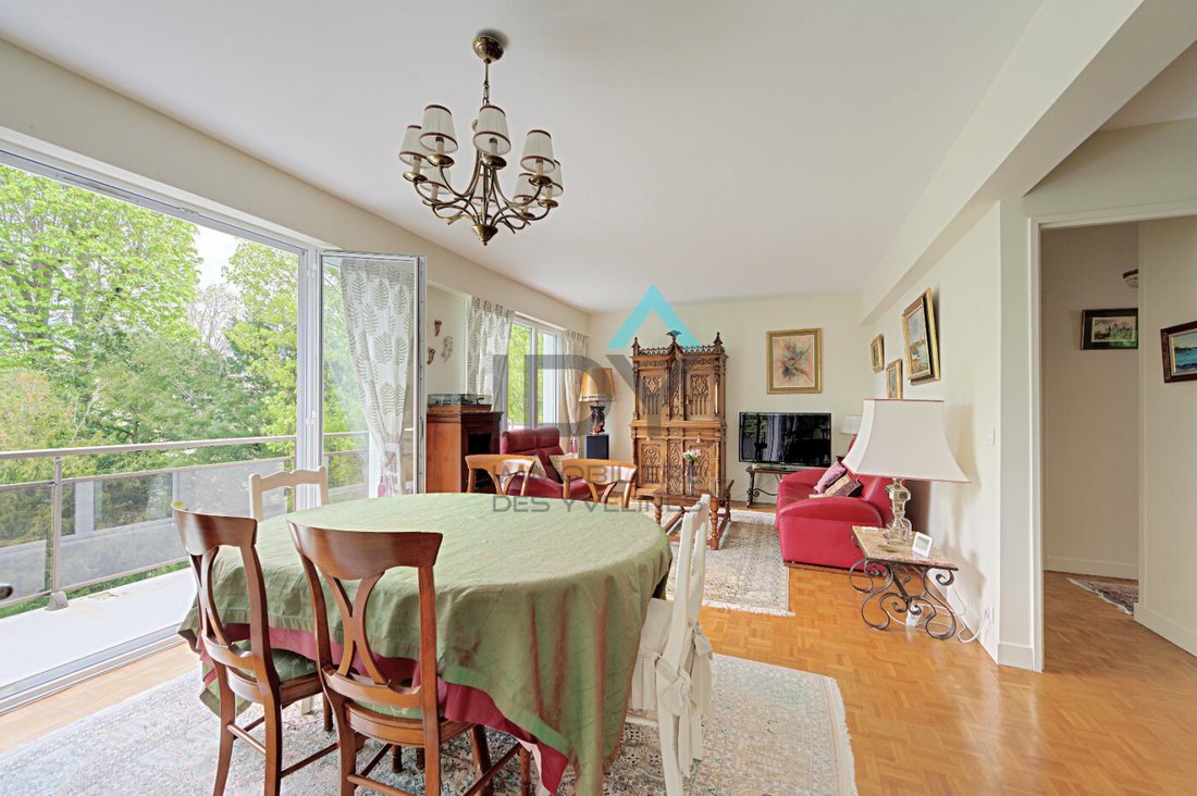 Apartment in Forêt, Saint-Germain-en-Laye, France 3 - 17714297