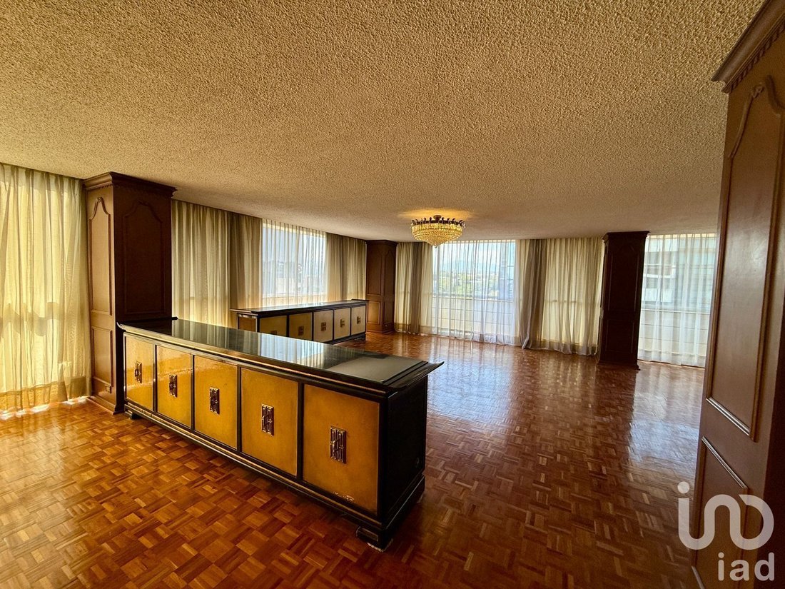 Apartment in Santa Catarina Yecahuitzotl, Mexico City, Mexico 2 - 17712773