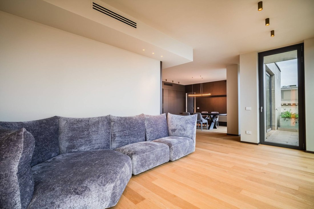 Apartment in Centrale, Milan, Italy 1 - 17709422