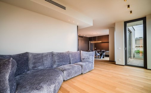 Appartement à Centrale, Milan, Italie 1